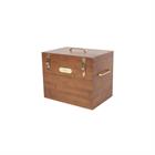 Boite de pansage Kentucky Marron