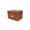 Boite de pansage pour box Grooming Deluxe by Kentucky Marron
