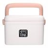Boite de pansage Scooby Hippo Tonic Beige