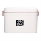 Boite de pansage Scooby Hippo Tonic Beige