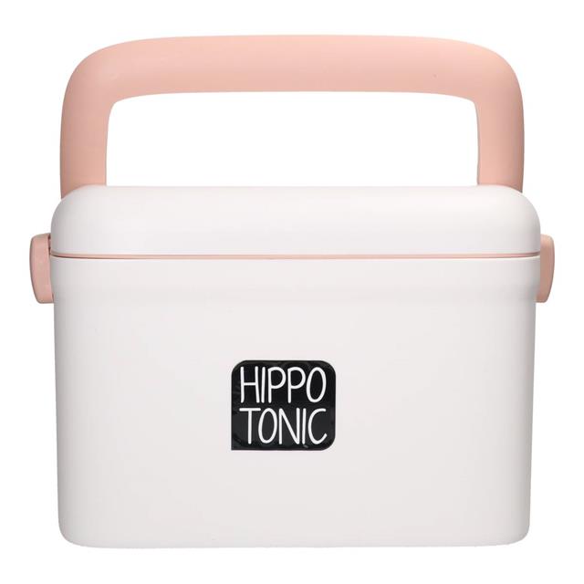 Boite de pansage Scooby Hippo Tonic Beige