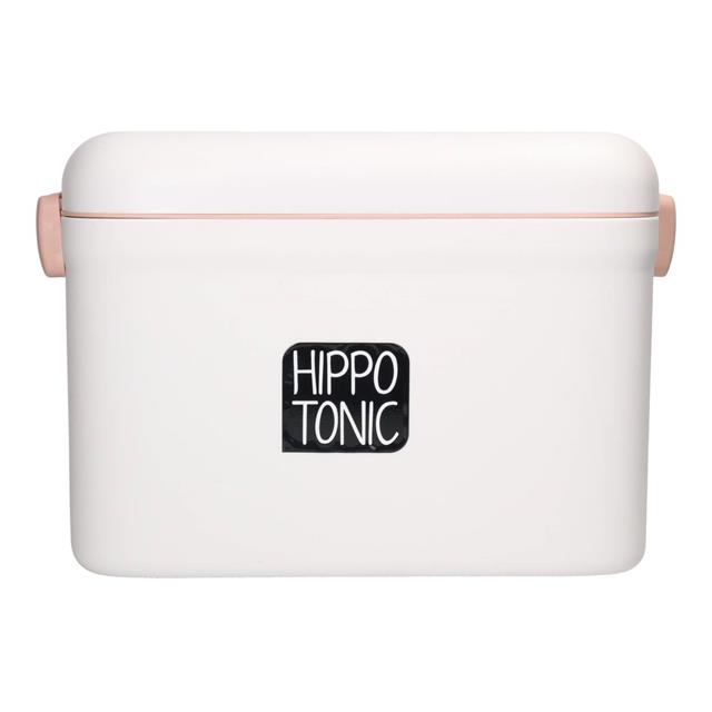 Boite de pansage Scooby Hippo Tonic Beige