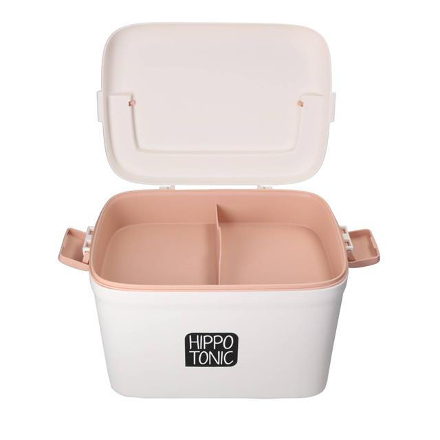 Boite de pansage Scooby Hippo Tonic Beige