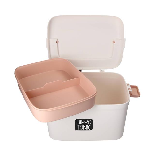 Boite de pansage Scooby Hippo Tonic Beige