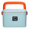 Boite de pansage Scooby Hippo Tonic Bleu