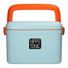 Boite de pansage Scooby Hippo Tonic Bleu