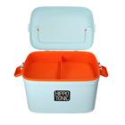 Boite de pansage Scooby Hippo Tonic Bleu
