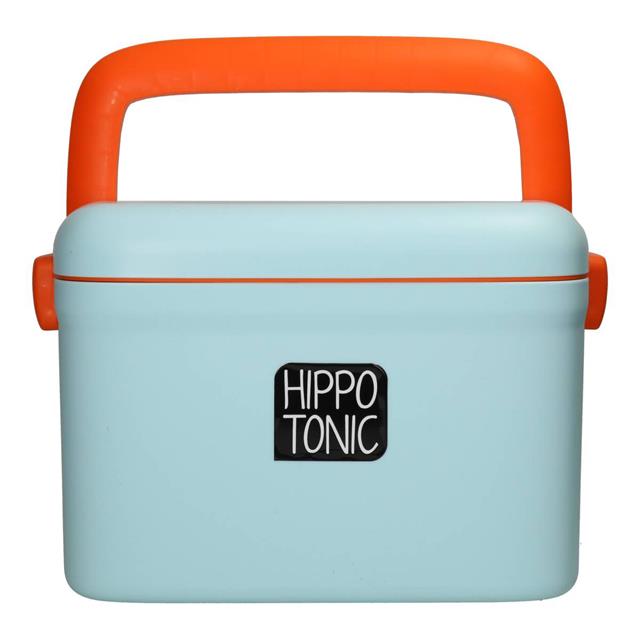 Boite de pansage Scooby Hippo Tonic Bleu