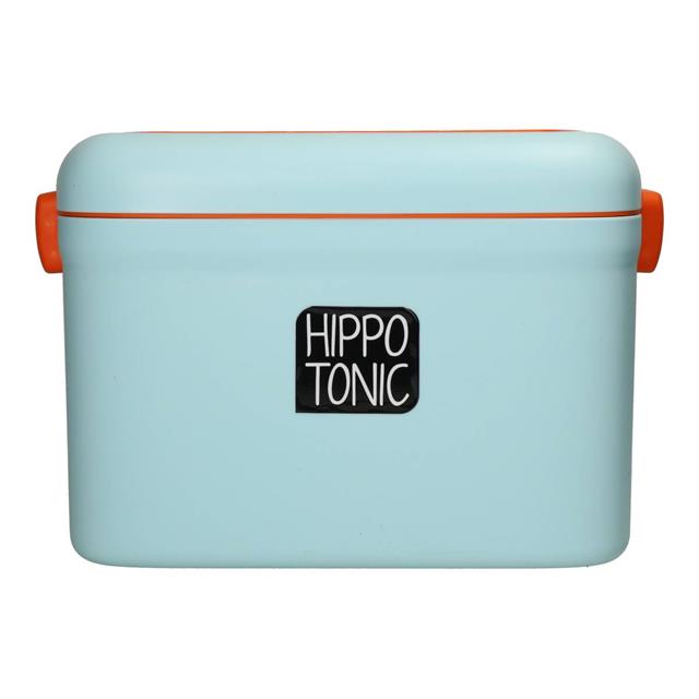 Boite de pansage Scooby Hippo Tonic Bleu