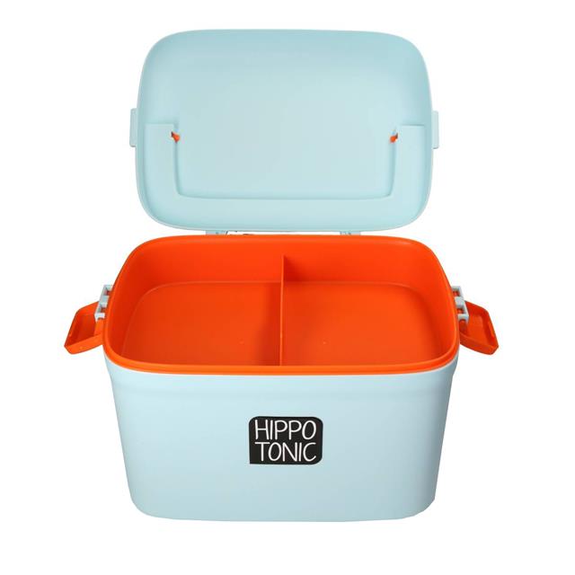 Boite de pansage Scooby Hippo Tonic Bleu