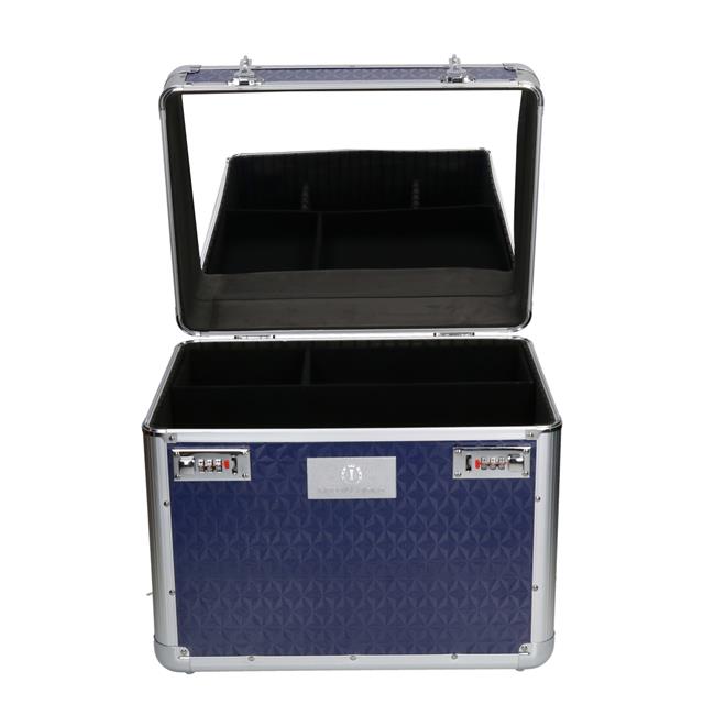 Boite de Pansage Shiny Imperial Riding Bleu foncé