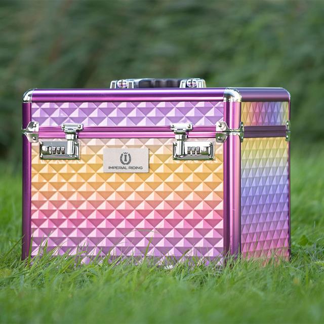 Boite de Pansage Shiny Imperial Riding Multicolor