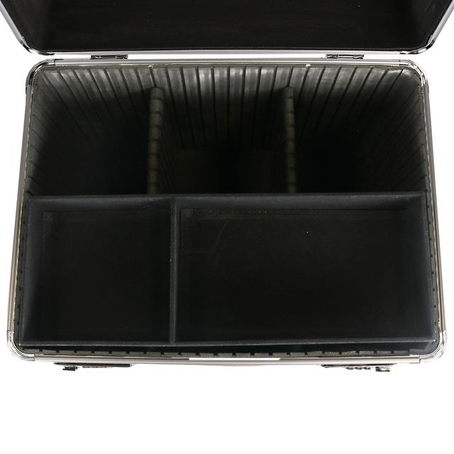 Boite de Pansage Shiny Imperial Riding Noir