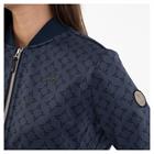 Bomber imprimé ANKY Bleu foncé