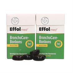 Bonbons Med Bronchocare Effol Divers