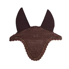 Bonnet anti-bruit Stone&Pearl Long Soundless Kentucky Marron