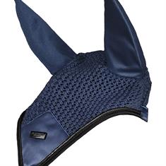 Bonnet anti-mocuhes Dark Venice Equestrian Stockholm Bleu