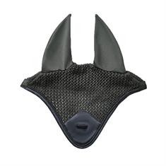 Bonnet anti-mouches Avenue Green Equestrian Stockholm Vert foncé