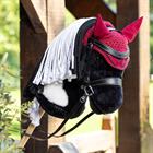 Bonnet anti-mouches AW24 Hobby Horse LeMieux Rouge