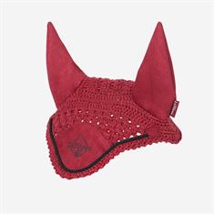Bonnet anti-mouches AW24 Hobby Horse LeMieux Rouge