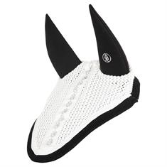 Bonnet anti-mouches C-Wear Montreal Neopreen Oren BR  Blanc-noir