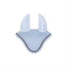 Bonnet anti-mouches CAVALJetty Cavallo Bleu clair
