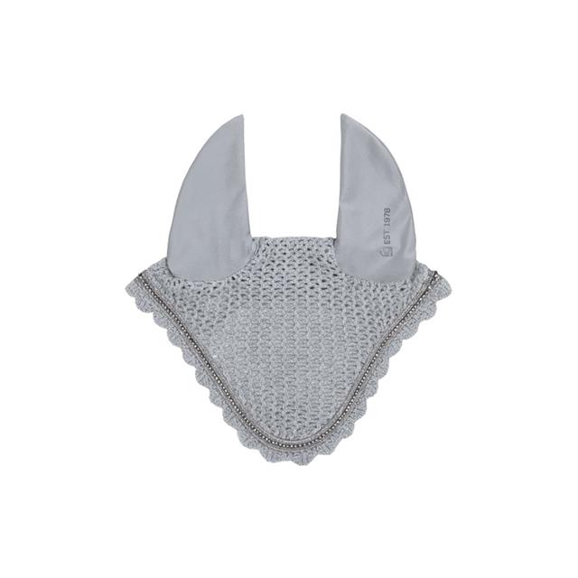 Bonnet anti-mouches CAVALJetty Cavallo Gris clair