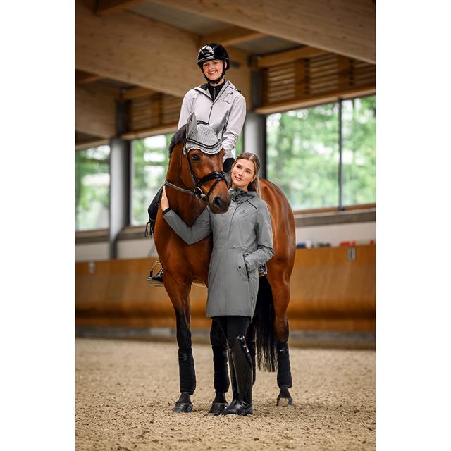 Bonnet anti-mouches CAVALJetty Cavallo Gris clair