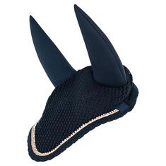 Bonnet anti-mouches Crystal Anky Bleu foncé