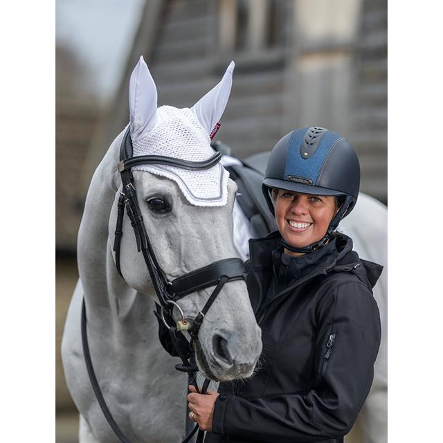 Bonnet anti-mouches Crystal LeMieux Blanc