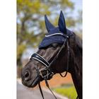 Bonnet anti-mouches Diamante Acoustic Soundless LeMieux Bleu foncé