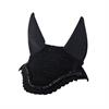 Bonnet anti-mouches Diamante Acoustic Soundless LeMieux Noir