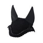 Bonnet Anti-Mouches Diamante Acoustic Soundless LeMieux Noir