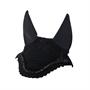 Bonnet anti-mouches Diamante Acoustic Soundless LeMieux Rouge foncé
