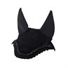 Bonnet anti-mouches Diamante Acoustic Soundless LeMieux Noir