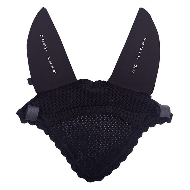 Bonnet anti-mouches Don't Fear Soundless QHP Noir