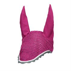 Bonnet anti-mouches EJBase Epplejeck Rose foncé