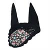 Bonnet anti-mouches EJles Fleurs EpplEJeck Noir