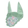 Bonnet anti-mouches EJles Fleurs EpplEJeck Vert