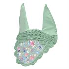 Bonnet anti-mouches EJles Fleurs EpplEJeck Vert