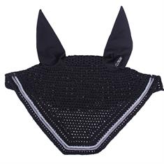 Bonnet anti-mouches Eldorado QHP Noir
