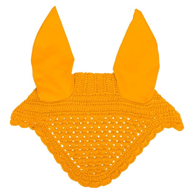 Bonnet anti-mouches Florence QHP Jaune