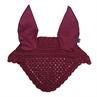 Bonnet anti-mouches Florence QHP Rouge foncé