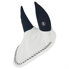 Bonnet anti-mouches Galway C-Wear Neopreen BR  Blanc-bleu