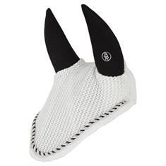 Bonnet anti-mouches Galway C-Wear Neopreen BR  Blanc-noir