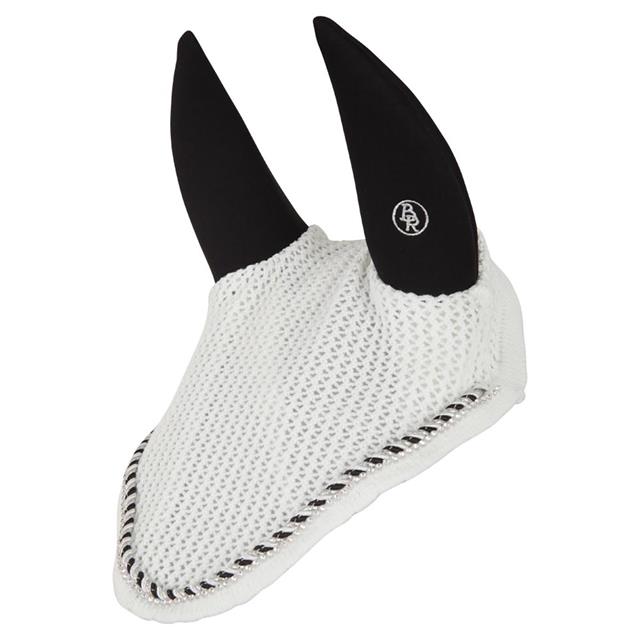 Bonnet anti-mouches Galway C-Wear Neopreen BR  Blanc-noir