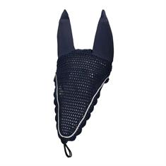 Bonnet anti-mouches GHFrome HORSEGEAR Bleu foncé