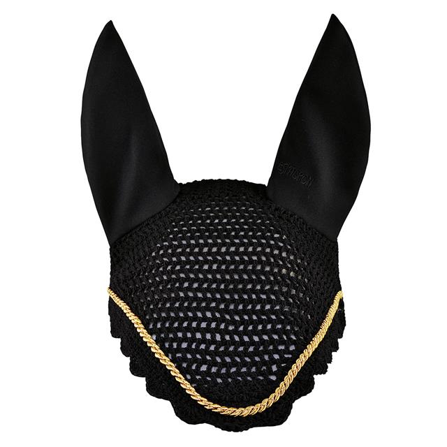 Bonnet anti-mouches Gold Eskadron Noir