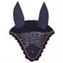 Bonnet anti-mouches Hailyn QHP Noir