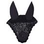 Bonnet anti-mouches Hailyn QHP Noir